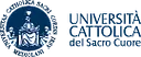 UNIVERSITA' CATTOLICA DEL S.CUORE 